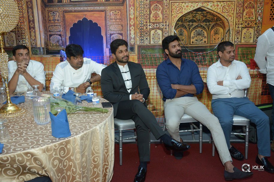 Duvvada-Jagannadham-Team-New-Jersey-Meet-And-Greet